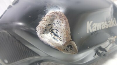 11 Kawasaki ZX 10 1000 ZX10 ZX1000 Ninja Gas Fuel Petrol Tank | eBay