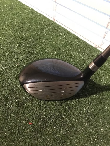 Jack Nicklaus Claw 18* 5 Wood Regular Fujikura SG Fairway 3.01 Graphite Shaft - Picture 3 of 12