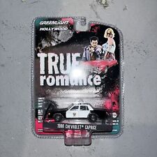 Greenlight Plymouth Fury Metropolitan Police 1977 The Terminator 1:64 62020A