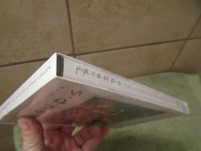 friends season 2 dvd sealed | eBay