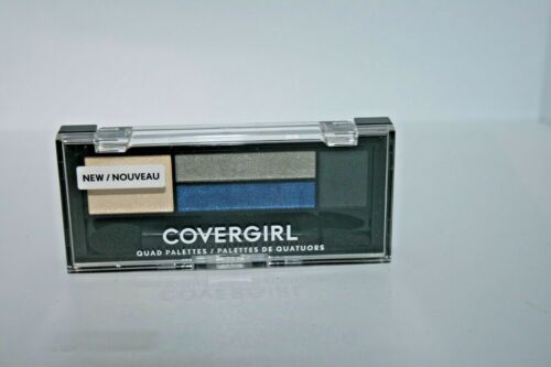 Covergirl Quad EYESHADOW eye shadow cg CHOOSE your color - Picture 28 of 31