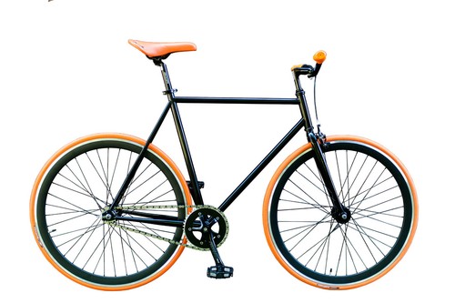 WOO HOO BIKES - ORANGE 19\