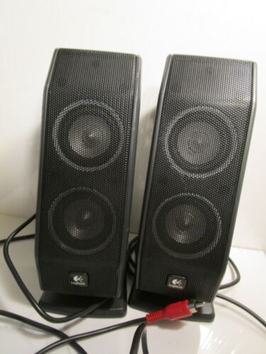 logitech speakers lot - Picture 2 of 4