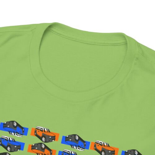 Multi colored Honda Element Unisex Tee, Graphic Tee, Retro Shirt - Picture 18 of 31