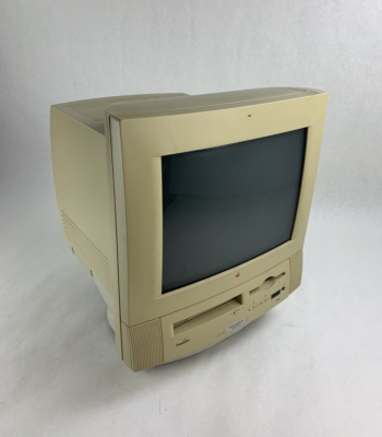 Power Macintosh 5200/75LC PowerPC Computer Power PC 603 75 Mhz Ram