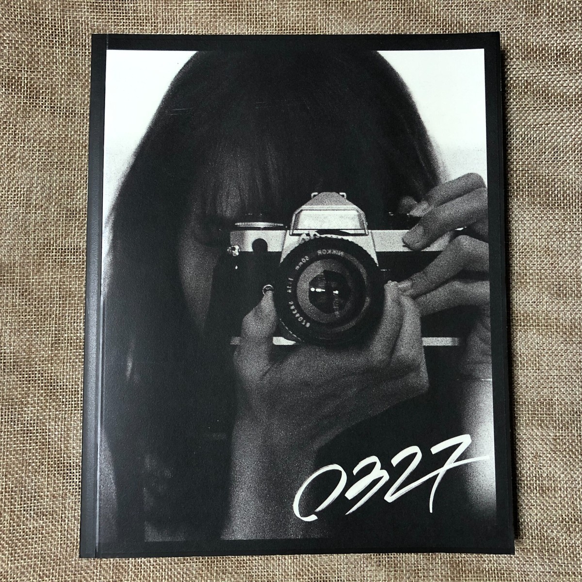BLACKPINK LISA [ 0327 1st Limited Edition ] Official Photobook
