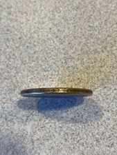 PRESIDENTIAL DOLLAR COIN GEORGE  WASHINGTON  2007 P  W/EDGE PICS