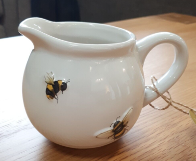 Cuscino Sedile Bumble Bees Di Cooksmart - Morbido E Reversibile Per Interni/Esterni - 4