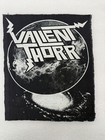 VALIENT THORR Vintage Back Patch Used — photo 1