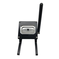 ChiButtons New Stand Cutter - For Rectangle 25x70mm Button