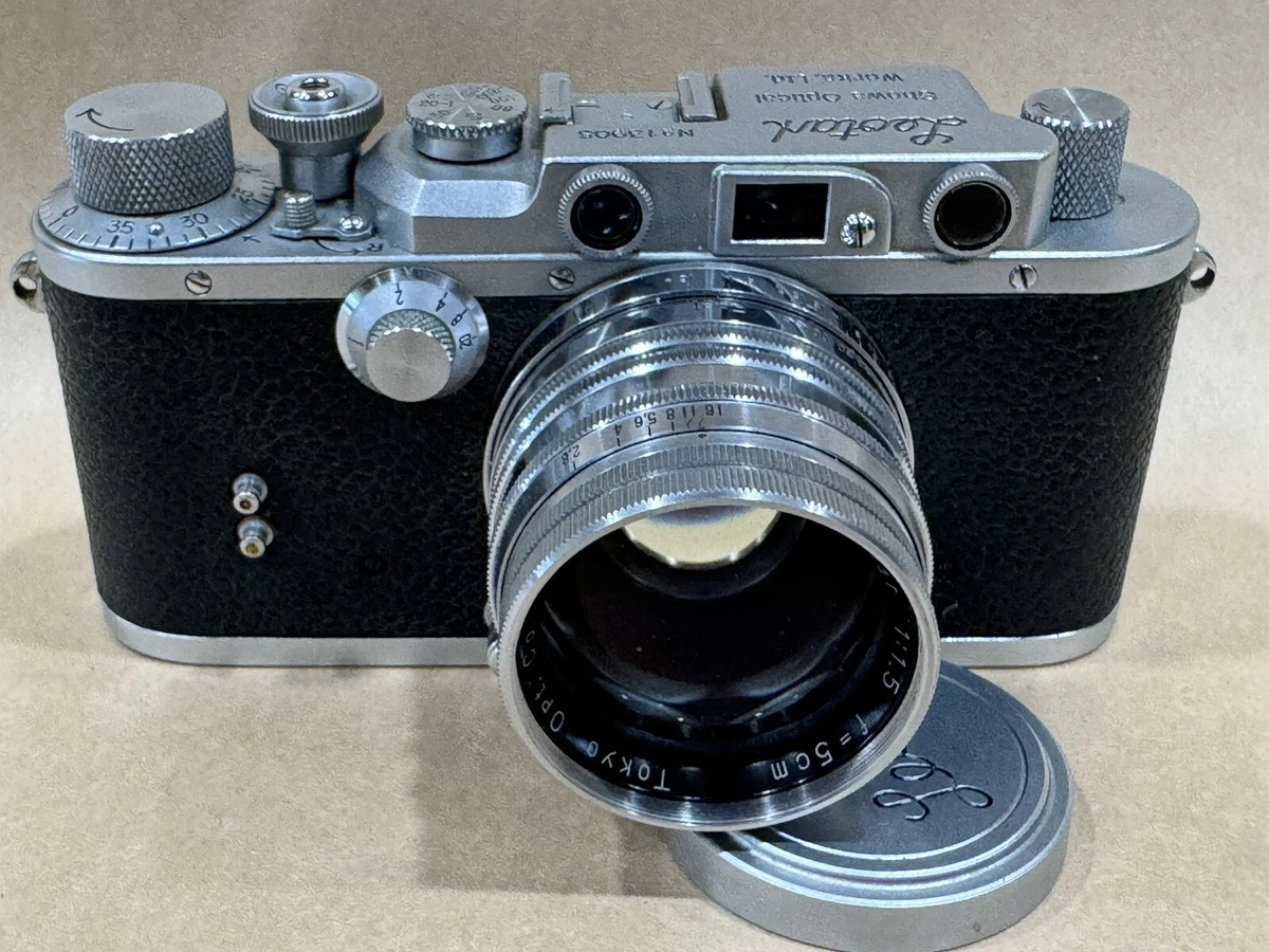 Leotax Vintage Cameras for sale | eBay