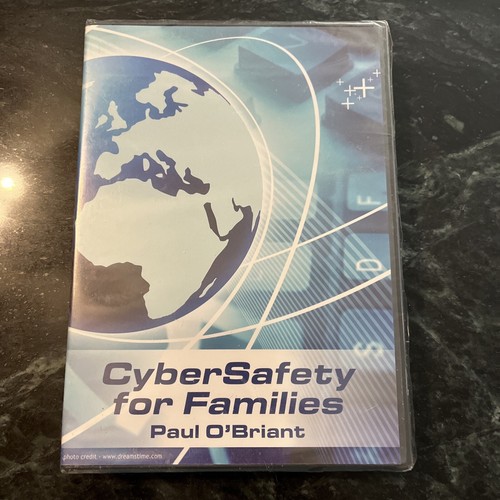 CyberSafety For Families - PC/MAC CD ROM - 第 1/1 張圖片
