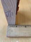Great Impressions Two Flowers Stitched Embroidered Style Rubber Stamp — photo 10