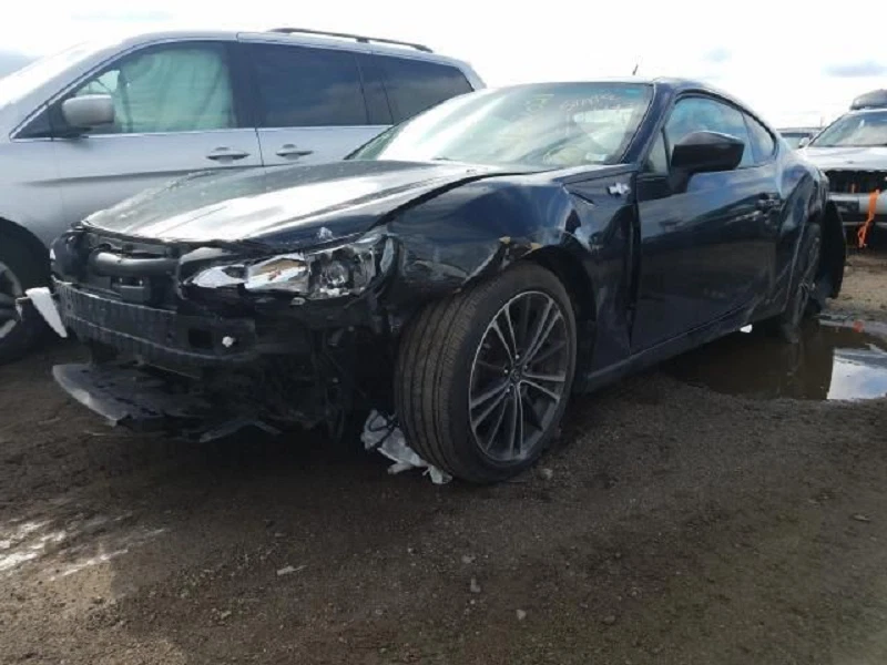 2013-2016 Scion FR-S Passenger Right Front Spindle Knuckle OEM Foto 3 de 4