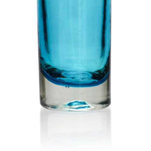 Schnapsbrille - aus recyceltem Glas aus der Heimat von Tequila Mexiko - Bild 10 von 14
