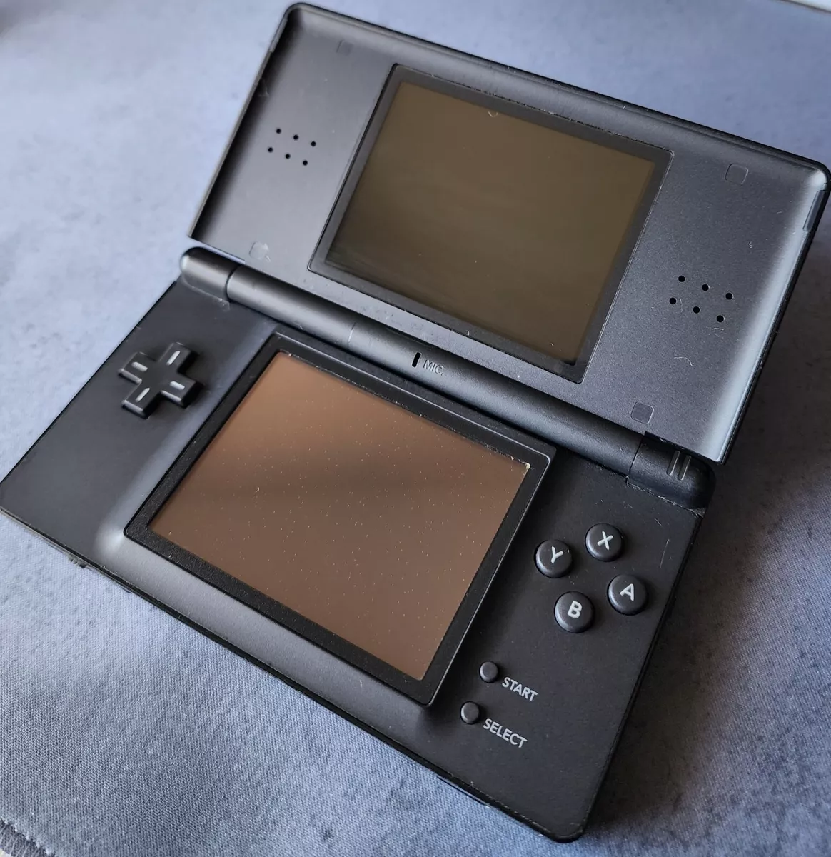 DS Lite Handheld System - Black | eBay