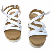 Yoki Strappy  Wedge Sandals, Women s Shoes, W...