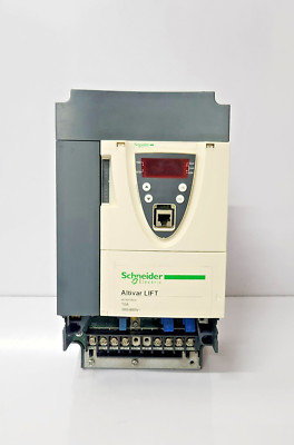 SCHNEIDER ATV71LD10N4Z ALTIVAR LIFT 4KW-5PS V5.4 IE73