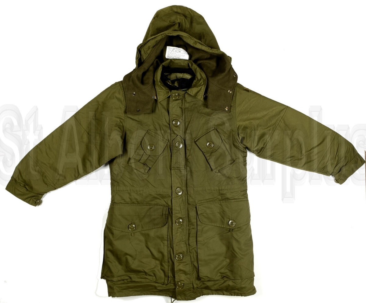 M-90 COLD WEATHER PARKA 後期 Swedish M90 Parka | eBay