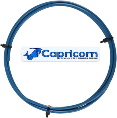 Creality Official 1 Meter Capricorn Teflon Tube PTFE Bowden Tubing 1.75Mm Filame