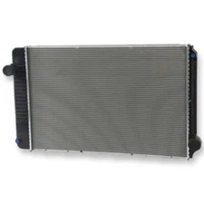 International 7300 7400 7500 7700 Truck Radiator Fits 2004 & Newer # 2507454C1 