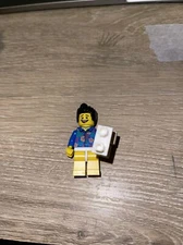 LEGO 71004 Minifigure LEGO Movie Series "Where Are My Pants ?" Guy