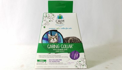 calm paws behavior support