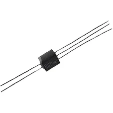 VTL5C3/2     Opto cupler, Resistor, 2500VRMS, Isolation Voltage:2.5kV, Forwar...