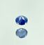 thumbnail 5 - AAA Natural Flawless Ceylon Royal Blue Sapphire Loose Round Gemstone Cut 0.75 Ct