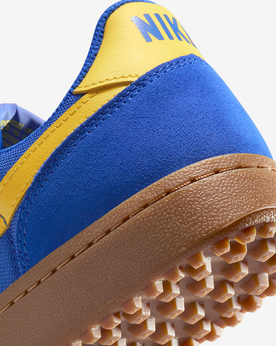 Nike Field General HF3165-401 Hyper Royal Gum Medium Brown Men