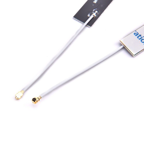 2pcs PCI-E Wifi Internal Antenna Universal Laptop For Wireless network card taFF - Photo 4/8