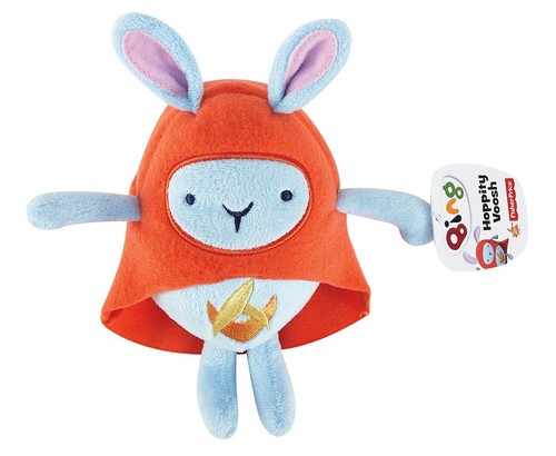 Mattel Fisher-Price DFY54Bing Plush Hoppity Voosh