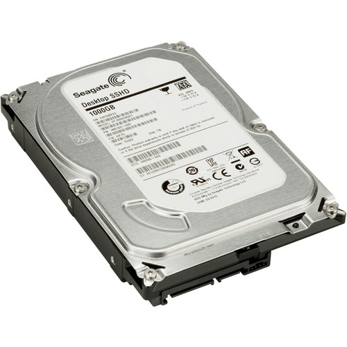 HP 500GB SATA 6Gb/s 3.5" Internal Hard Drive - 7200 RPM - (LQ036AT) - Imagen 1 de 6