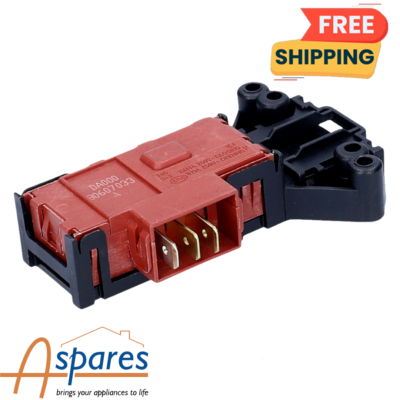 Red Beko　直接受け渡し Genuine BEKO Washing Machine Door Interlock switch Metalflex ZV