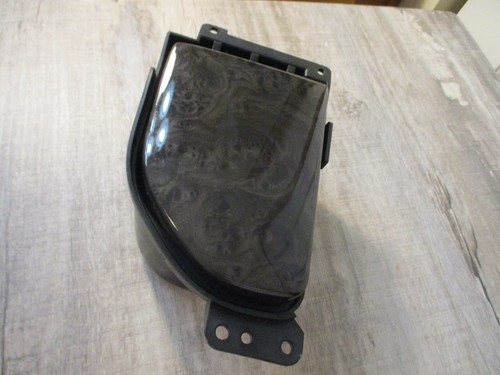 2004 Nissan Pathfinder Platinum Edition Cup Holder Dark Wood Trim Factory OEM - Picture 2 of 10