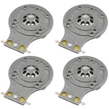 SS Audio Diaphragm for JBL 2412H, JRX, TR Series, MPro, Sound Factor, 4 PACK