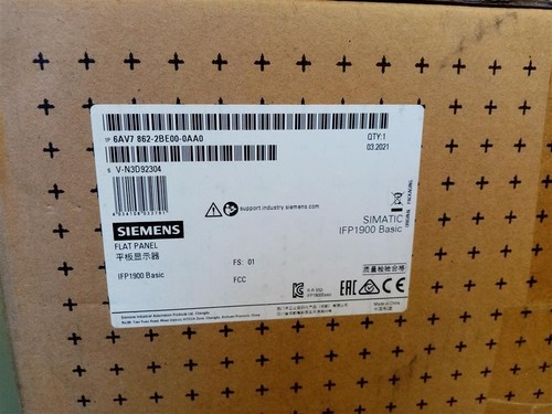 "Siemens IFP 1900 6AV7 862-2BE00-0AA0 ""Nuevo"" * - Imagen 4 de 5