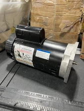 A.O. Smith Century B2843 2HP 3450RPM Single Speed Pool Pump Motor **READ**
