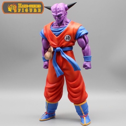 Statua Anime Dragon Ball Z Namek Ginyu Cambia Corpo Son Goku 25 cm Figura Giocattolo Regalo - Foto 9 di 17