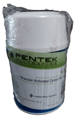 Pentair Pentek 155110-43 GAC-5 Water Filter Cartridge New *QUANTITY DISCOUNTS*