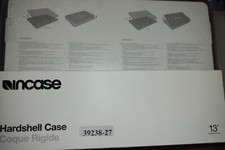 MacBook Pro Retina 13" Case Clear. Incase Hardshell Brand for 13". NEW.