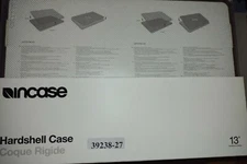 MacBook Pro Retina 13" Case Clear. Incase Hardshell Brand for 13".  NEW.