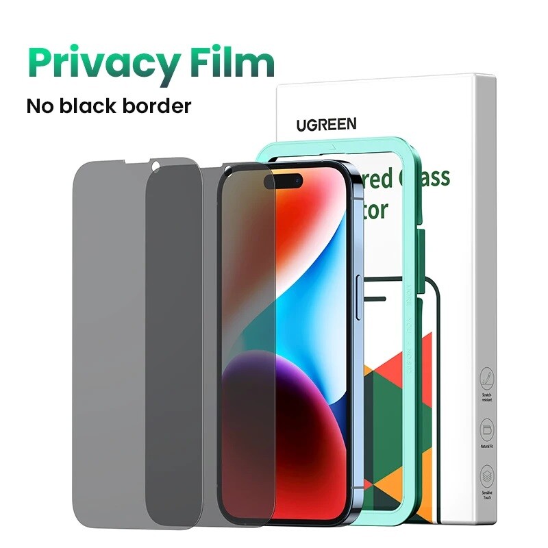 Privacy film