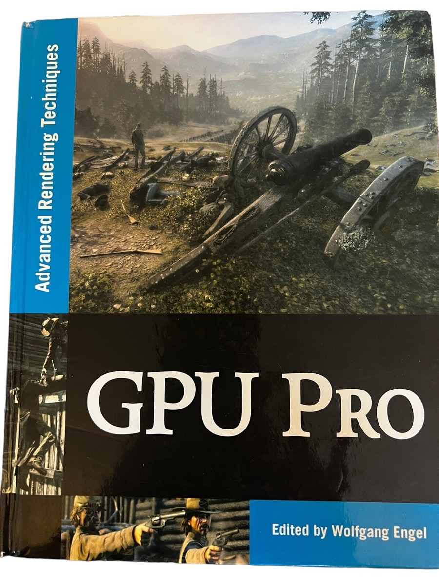 洋書 GPU Pro 4: Advanced Rendering Techniques GPU Pro: Advanced Rendering Techniques: Wolfgang Engel