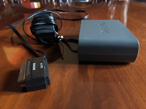 Sintonizador Philips SLV3100/00-T Wireless TV Link transmitter. Con manual. - Imagen 6 de 10