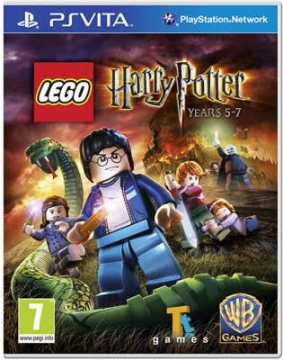 Lego Harry Potter Jahre 5-7 XBox 360 sehr gut schnelle & kostenlose Lieferung UK Verkäufer