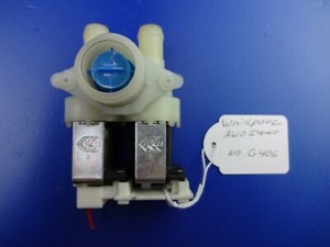 Magnetventil Waschmaschine - Whirlpool AWO 5440 461971401651