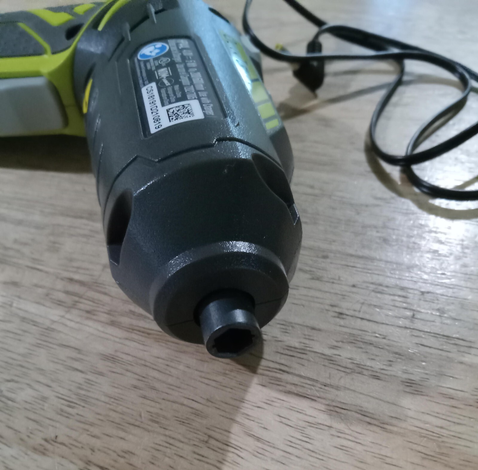 Ryobi HP44L 4V Lithium 200 / 600 RPM Quickturn Screwdriver
