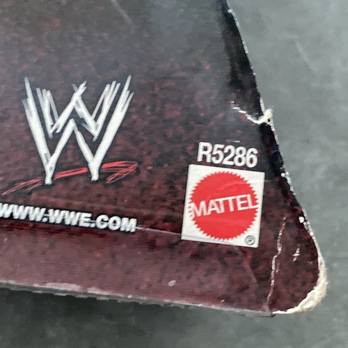 Mattel WWE Wrestling WrestleMania XXVI Modellino John Cena vs Batista confezione da 2 - Foto 17 di 19