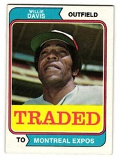 1974 Topps Baseball Cards #441-660 - Stars Rookies RC Traded - Pick Card(s)